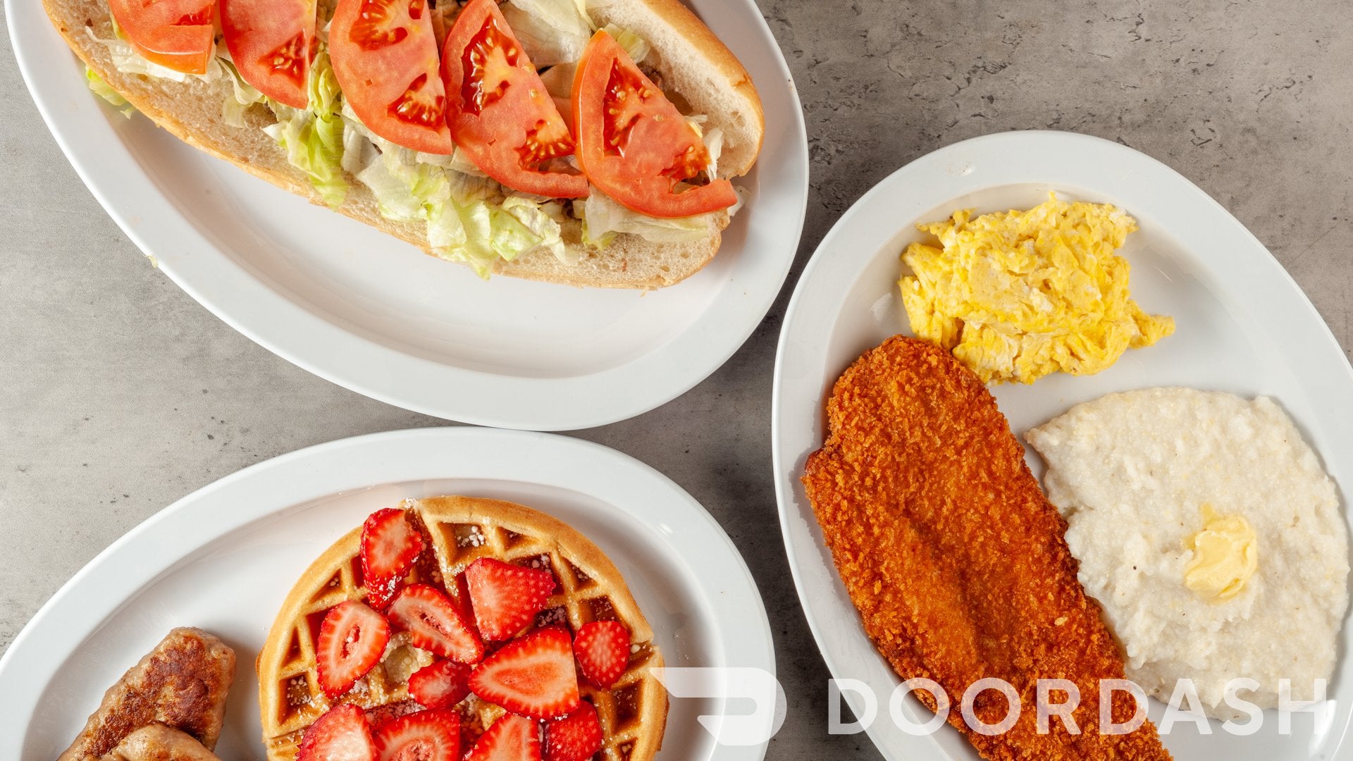 Spoons Breakfast & Lunch Spoons Breakfast & Lunch